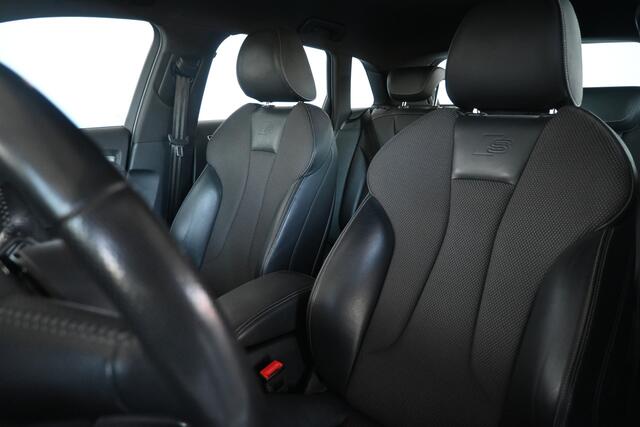 Audi A3 SPORTBACK 1.0 TFSI Sport S-Line Clima Cruise Control Navigatie LED Rijklaarprijs Inruil Mogelijk!