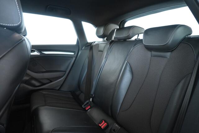 Audi A3 SPORTBACK 1.0 TFSI Sport S-Line Clima Cruise Control Navigatie LED Rijklaarprijs Inruil Mogelijk!