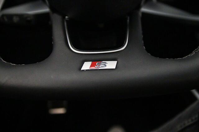 Audi A3 SPORTBACK 30 TFSI S edition | Sportonderstel | Carplay | Full-led | Virtual Cockpit |