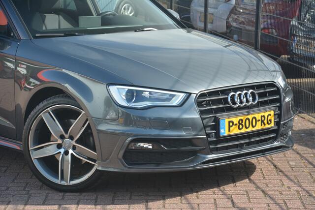 Audi A3 SPORTBACK 1.8 TFSI S-Line | Panoramadak | Keyless | Xenon | Sportstoelen | Stoelverwarming | Navigatie!! | Super uitgevoerde Audi A3 en keurig onderhouden!!