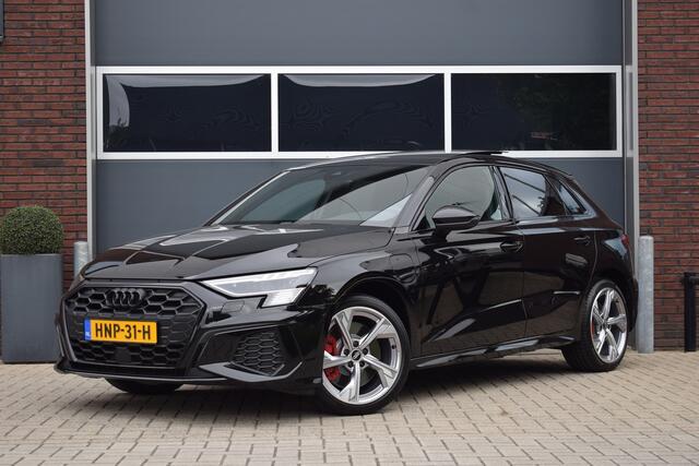 Audi A3 SPORTBACK 45 TFSI e S-line Competition | Pano | Massage | Sfeer | Camera
