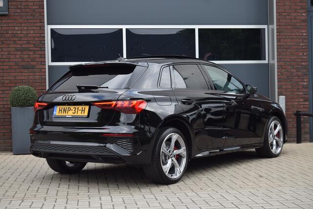 Audi A3 SPORTBACK 45 TFSI e S-line Competition | Pano | Massage | Sfeer | Camera