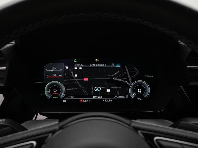 Audi A3 SPORTBACK 40 TFSI e 204 pk S-tronic S-Line | Panoramadak | Navigatie | Stoelverwarming | Parkeersensoren voor/achter