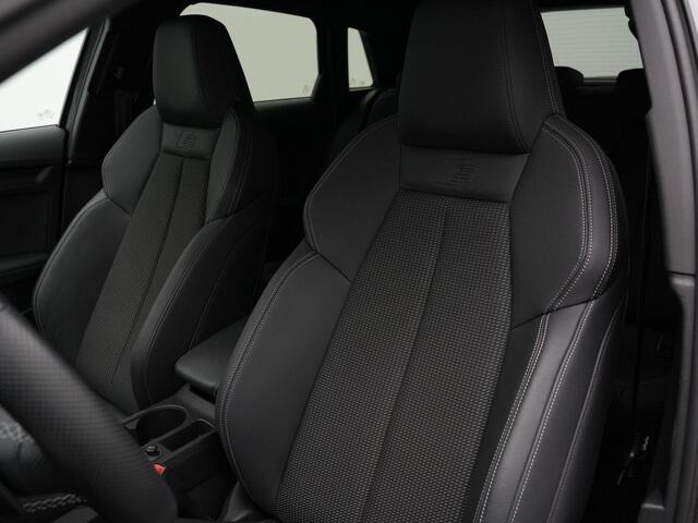 Audi A3 SPORTBACK 40 TFSI e 204 pk S-tronic S-Line | Panoramadak | Navigatie | Stoelverwarming | Parkeersensoren voor/achter