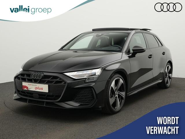 Audi A3 SPORTBACK S edition 35 TFSI 110 kW / 150 pk S-tronic | Pano | HUD | Leder | SONOS | ACC | Side Assist | 19 inch