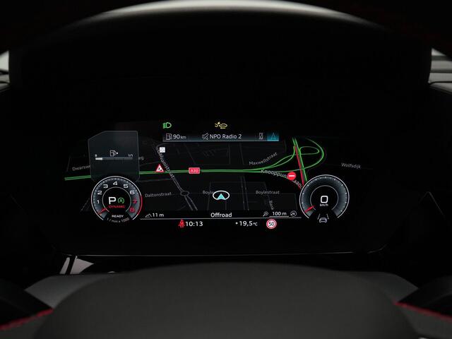 Audi A3 SPORTBACK S edition 35 TFSI 110 kW / 150 pk S-tronic | Pano | HUD | Leder | SONOS | ACC | Side Assist | 19 inch
