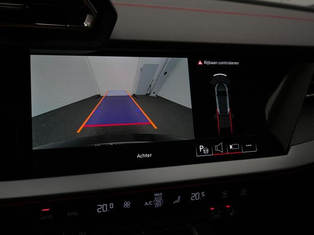 Audi A3 SPORTBACK S edition 35 TFSI 110 kW / 150 pk S-tronic | Pano | HUD | Leder | SONOS | ACC | Side Assist | 19 inch