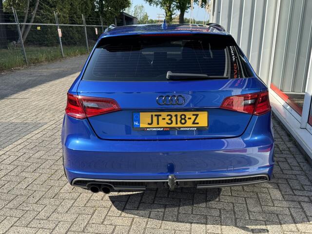 Audi A3 SPORTBACK 1.4 TFSI | S-LINE | AUTOMAAT | NAP | TREKHAAK |