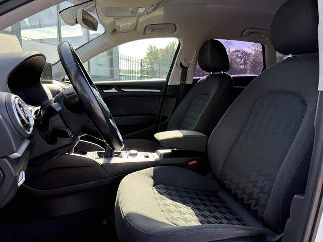 Audi A3 SPORTBACK 1.2 TFSI Ambition Pro Line S 1e Eigenaar,Navi,Clima,Cruise,6 Bak,Stoelverwarming,110pk,Pdc,Lmv 18'',Apk tot 04-2026