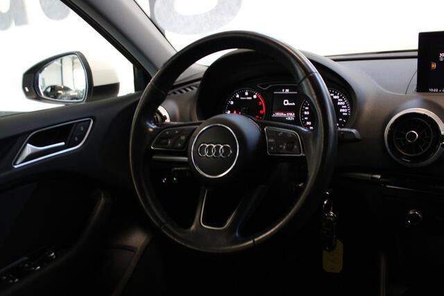 Audi A3 SPORTBACK 1.0 TFSI Sport Lease Edition | Incl. 12 maanden garantie | Cruise control | Navigatie | Bluetooth | Lichtmetalen velgen | Airco