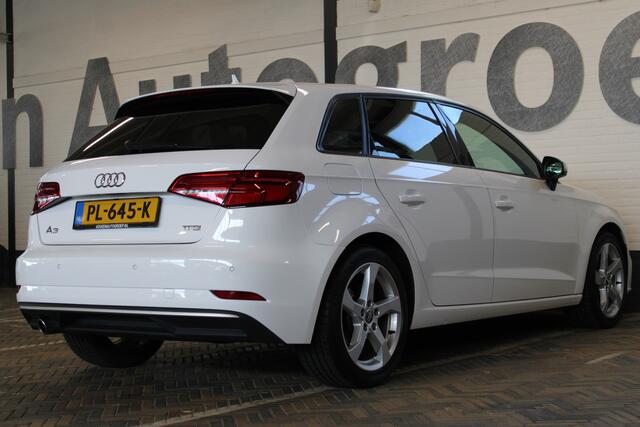 Audi A3 SPORTBACK 1.0 TFSI Sport Lease Edition | Incl. 12 maanden garantie | Cruise control | Navigatie | Bluetooth | Lichtmetalen velgen | Airco
