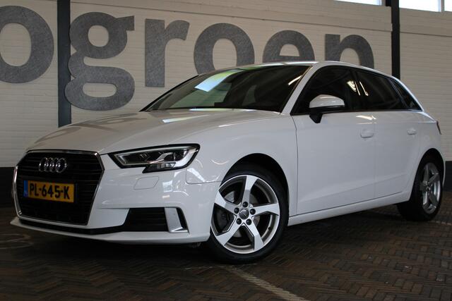 Audi A3 SPORTBACK 1.0 TFSI Sport Lease Edition | Incl. 12 maanden garantie | Cruise control | Navigatie | Bluetooth | Lichtmetalen velgen | Airco