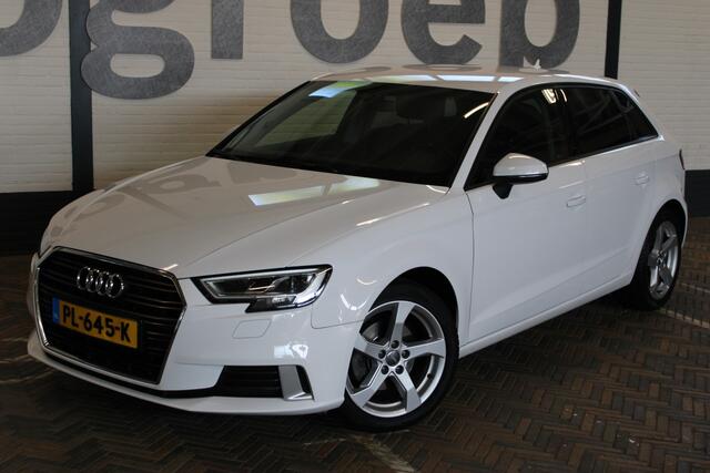 Audi A3 SPORTBACK 1.0 TFSI Sport Lease Edition | Incl. 12 maanden garantie | Cruise control | Navigatie | Bluetooth | Lichtmetalen velgen | Airco