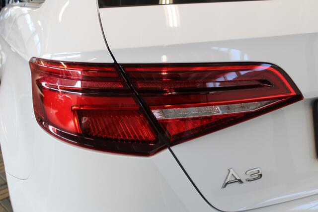Audi A3 SPORTBACK 1.0 TFSI Sport Lease Edition | Incl. 12 maanden garantie | Cruise control | Navigatie | Bluetooth | Lichtmetalen velgen | Airco