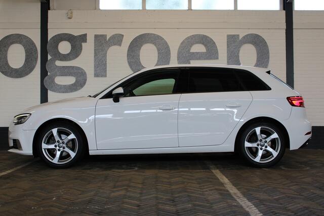 Audi A3 SPORTBACK 1.0 TFSI Sport Lease Edition | Incl. 12 maanden garantie | Cruise control | Navigatie | Bluetooth | Lichtmetalen velgen | Airco