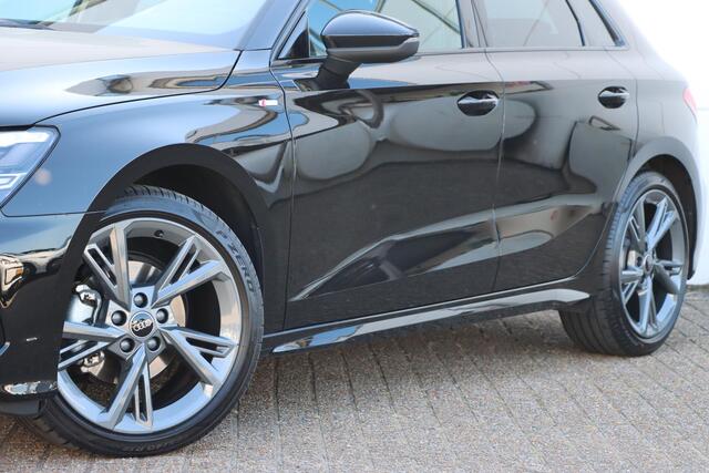 Audi A3 SPORTBACK 35 TFSI S edition 150pk S-Tronic