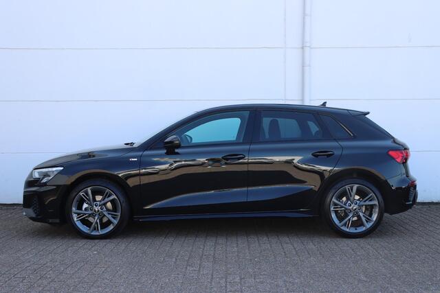 Audi A3 SPORTBACK 35 TFSI S edition 150pk S-Tronic