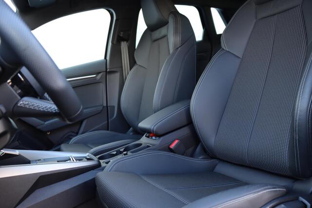 Audi A3 SPORTBACK 35 TFSI S edition 150pk S-Tronic