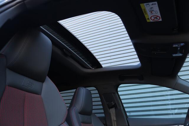 Audi A3 SPORTBACK 45 TFSI e 272pk S edition Competition Pano/Matrix LED/Navi+/Keyless/Camera/ACC/Dodehoek