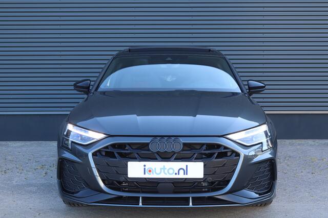 Audi A3 SPORTBACK 45 TFSI e 272pk S edition Competition Pano/Matrix LED/Navi+/Keyless/Camera/ACC/Dodehoek