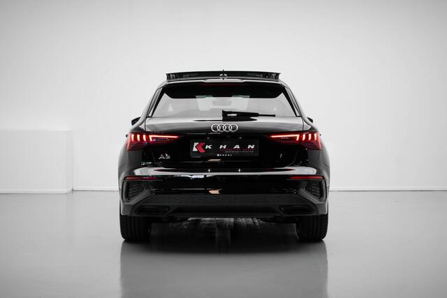 Audi A3 SPORTBACK 45 TFSI e S edition Competition |Pano|3xS-line|Ambient|Carplay|
