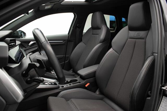 Audi A3 SPORTBACK 45 TFSI e S edition Competition |Pano|3xS-line|Ambient|Carplay|