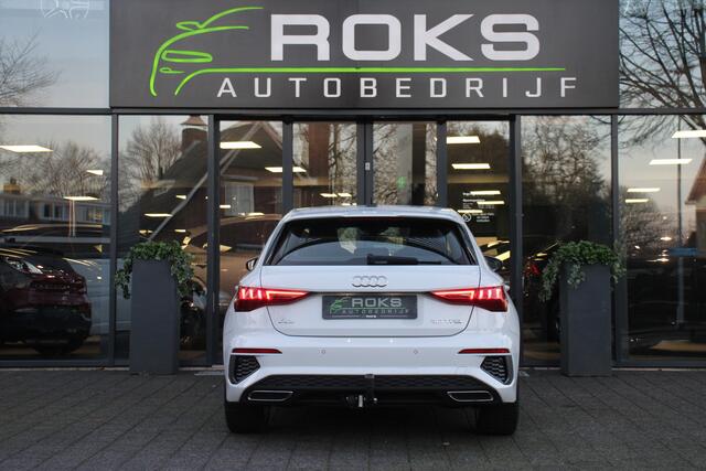 Audi A3 SPORTBACK 30 TFSI S edition