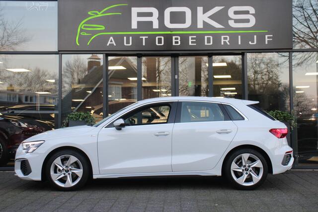 Audi A3 SPORTBACK 30 TFSI S edition