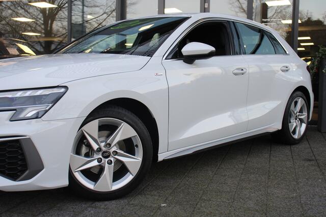 Audi A3 SPORTBACK 30 TFSI S edition