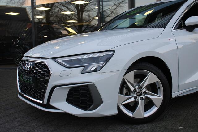 Audi A3 SPORTBACK 30 TFSI S edition
