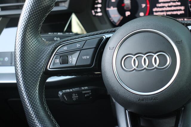 Audi A3 SPORTBACK 30 TFSI S edition