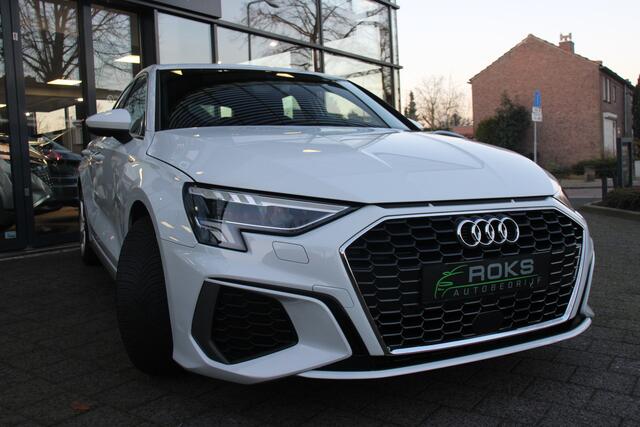 Audi A3 SPORTBACK 30 TFSI S edition