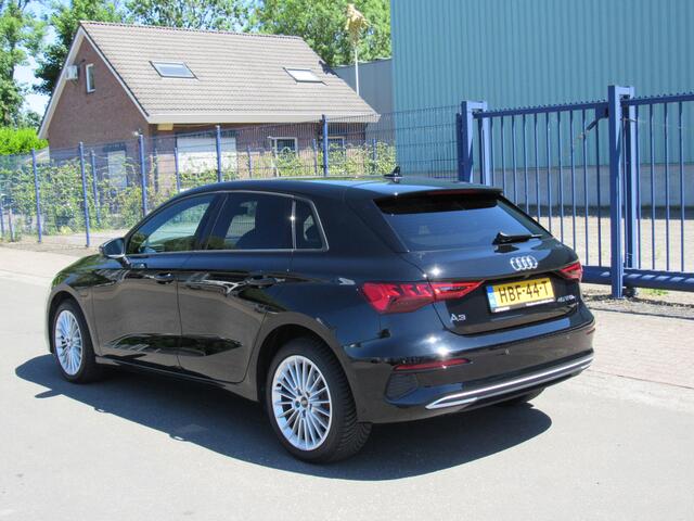 Audi A3 SPORTBACK 40 TFSI e Advanced edition S-Line