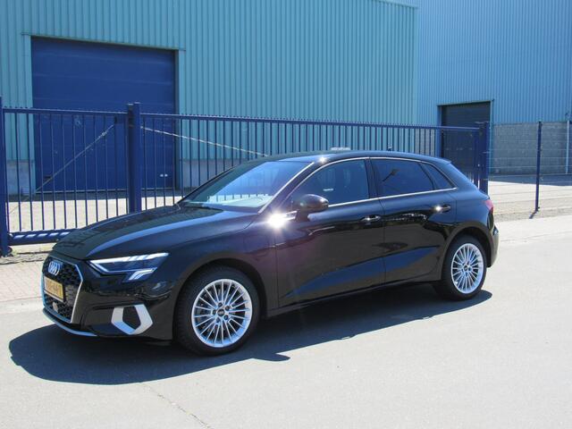 Audi A3 SPORTBACK 40 TFSI e Advanced edition S-Line