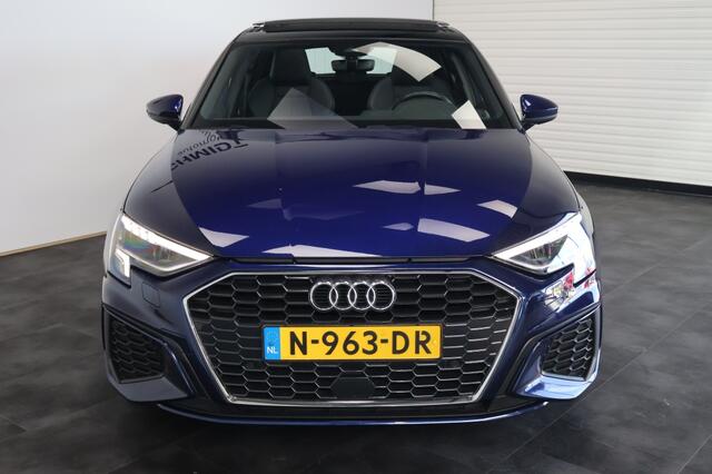 Audi A3 SPORTBACK 35 TFSI S-Line 150PK | Panoramadak | Virtual cockpit | LED | Car