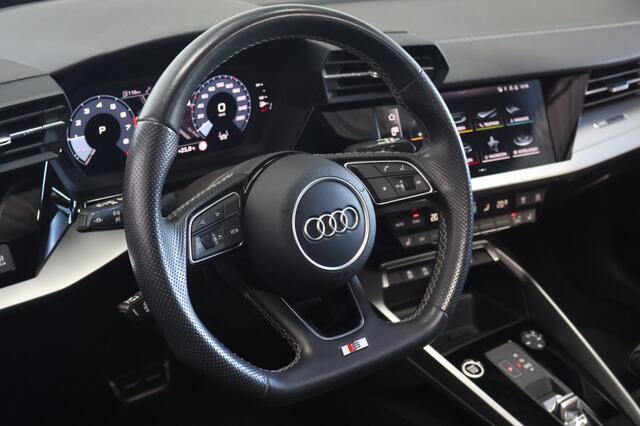 Audi A3 SPORTBACK 35 TFSI S-Line 150PK | Panoramadak | Virtual cockpit | LED | Car