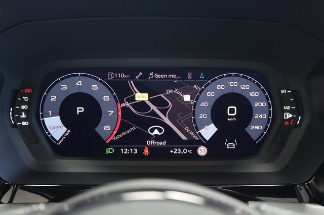 Audi A3 SPORTBACK 35 TFSI S-Line 150PK | Panoramadak | Virtual cockpit | LED | Car