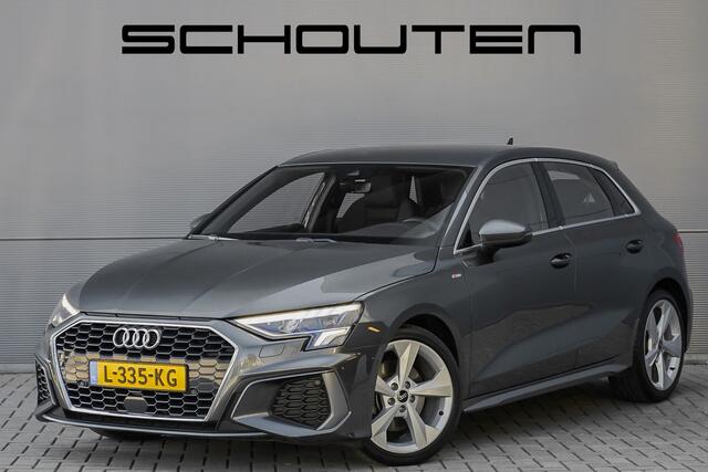 Audi A3 SPORTBACK 35 TFSI S-Edition CarPlay ACC 18 Inch