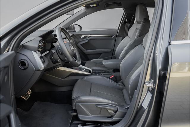 Audi A3 SPORTBACK 35 TFSI S-Edition CarPlay ACC 18 Inch