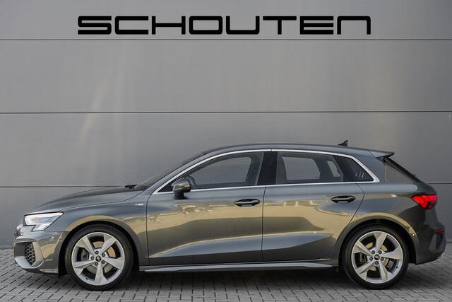 Audi A3 SPORTBACK 35 TFSI S-Edition CarPlay ACC 18 Inch