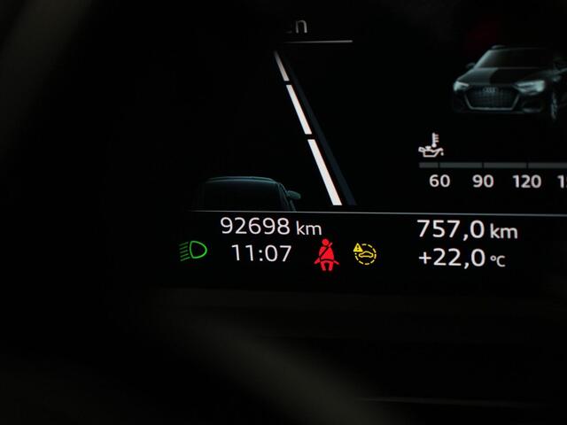 Audi A3 SPORTBACK S edition 35 TFSI 150 pk S-tronic | Pano | Matrix LED | Camera | Navi | Leder | 18 inch