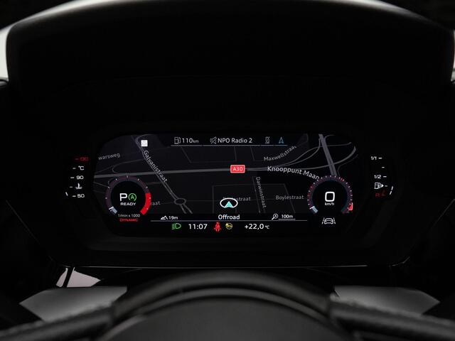 Audi A3 SPORTBACK S edition 35 TFSI 150 pk S-tronic | Pano | Matrix LED | Camera | Navi | Leder | 18 inch