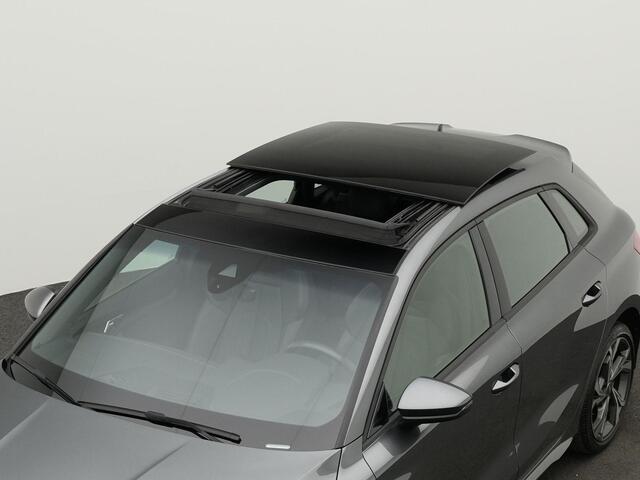 Audi A3 SPORTBACK S edition 35 TFSI 150 pk S-tronic | Pano | Matrix LED | Camera | Navi | Leder | 18 inch