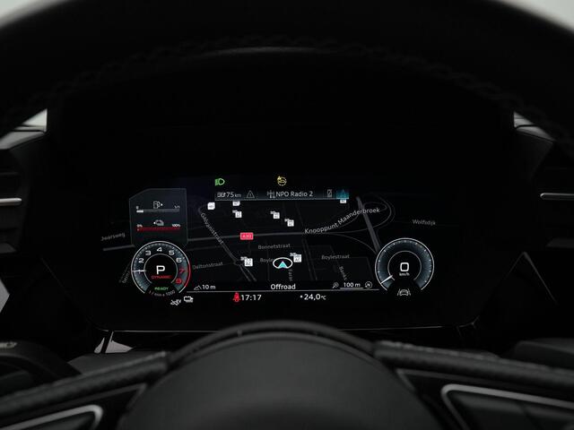 Audi A3 SPORTBACK 40 TFSI e S edition 204 pk S-tronic | Stoelverwarming | Standkachel | Sportstuur | Navi | 18 inch