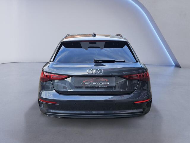 Audi A3 SPORTBACK 35 TFSI edition one /Apple Carplay/Virtual cockpit/Parkeersens. rondom/Adapt. Cruise Contr./Stoelverwarming/(MET GARANTIE*)