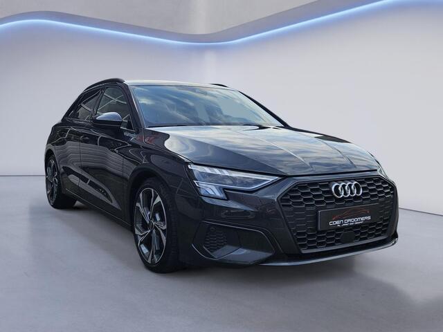 Audi A3 SPORTBACK 35 TFSI edition one /Apple Carplay/Virtual cockpit/Parkeersens. rondom/Adapt. Cruise Contr./Stoelverwarming/(MET GARANTIE*)