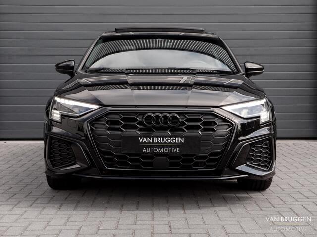 Audi A3 SPORTBACK 45 TFSI e S-Line Pano RS-Stoelen B&O Matrix BTW Sfeer ACC