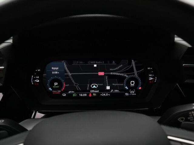 Audi A3 SPORTBACK Edition 40 TFSI e 204 pk S-tronic 204 pk | Pano | Camera | Stoelverwarming | Park Assist | DAB | 18 inch