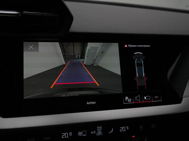 Audi A3 SPORTBACK Edition 40 TFSI e 204 pk S-tronic 204 pk | Pano | Camera | Stoelverwarming | Park Assist | DAB | 18 inch