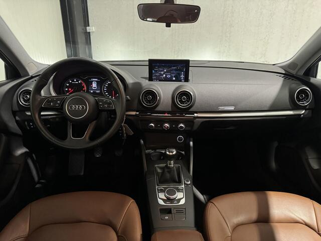 Audi A3 SPORTBACK 30 TFSI Pro Line | navi | leder | xenon |